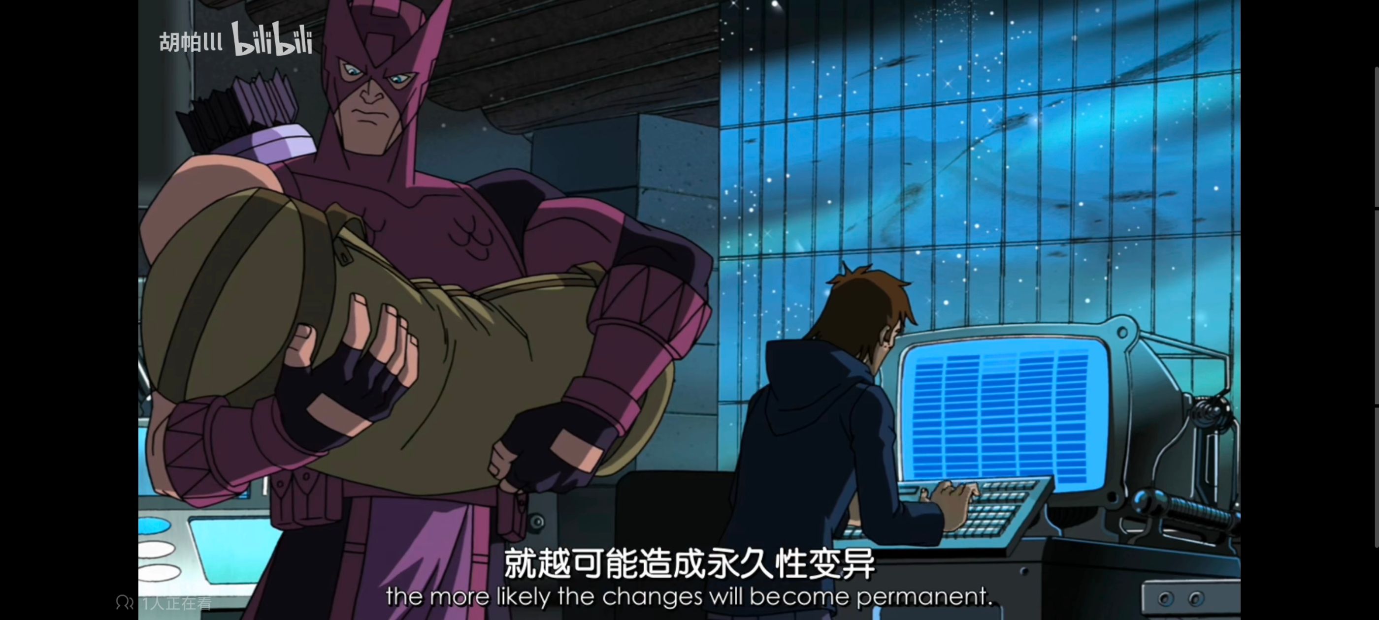 复仇者世上最强英雄组合,复仇者联盟,漫威,超级英雄,动漫,动画,番剧,ACG