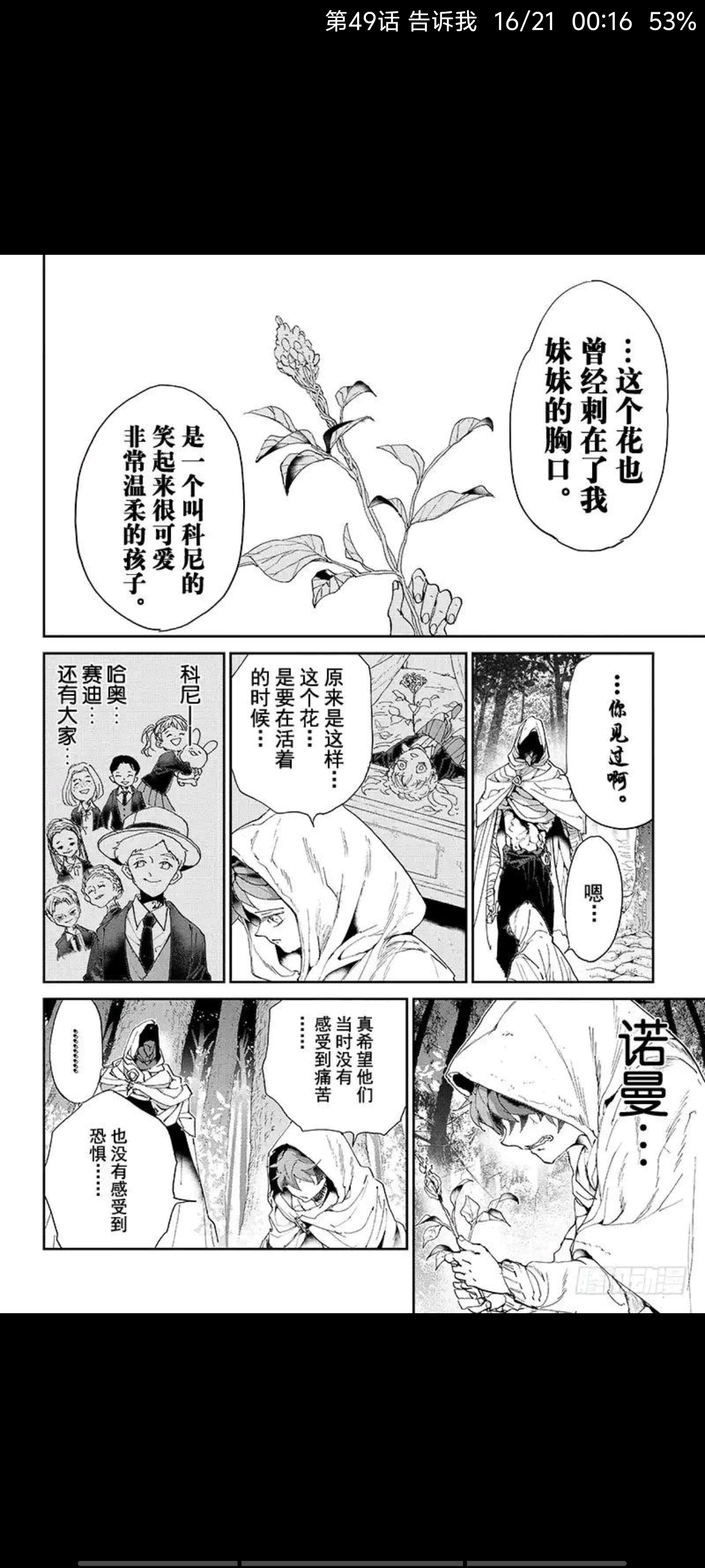 约定的梦幻岛,漫画,动漫,ACG