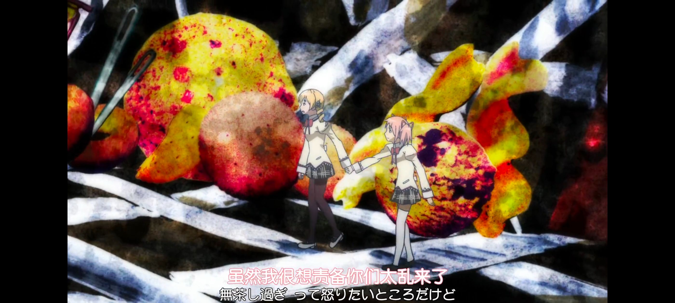 魔法少女小圆,魔法少女,动画,动漫,番剧,ACG