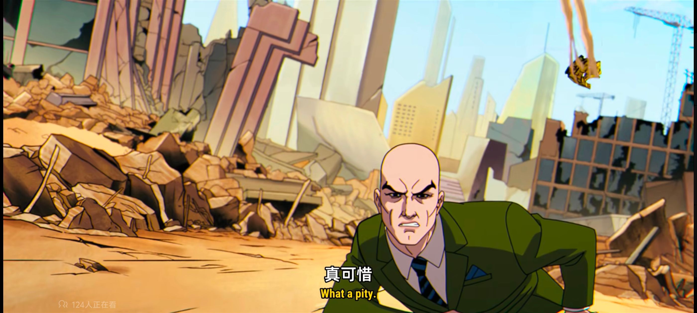 X战警,漫威,美漫,动漫,超级英雄,番剧,ACG