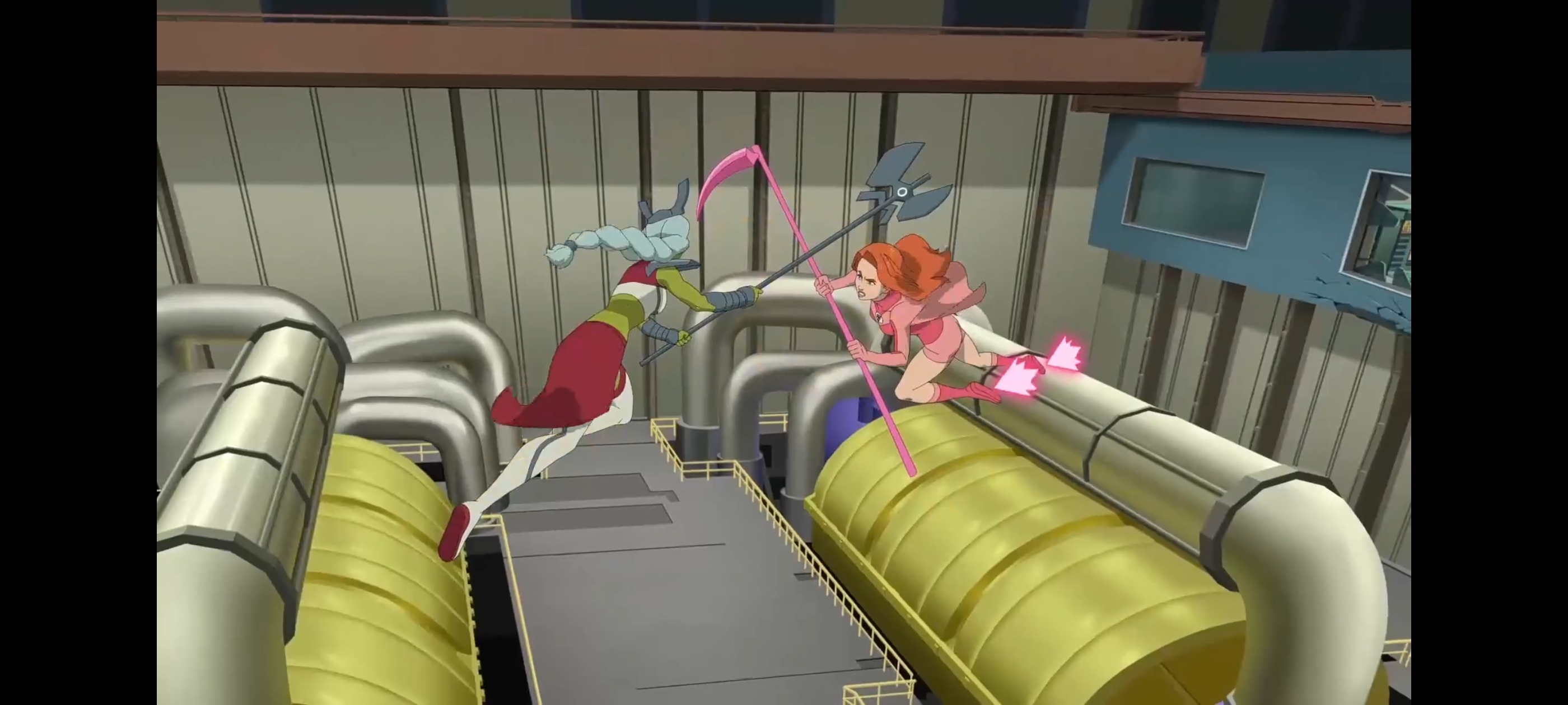 无敌少侠,image,番剧,ACG,二次元,动画,动漫