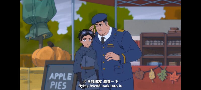 我与超人的冒险,DC,动画,动漫,美漫,超级英雄,番剧,二次元,ACG