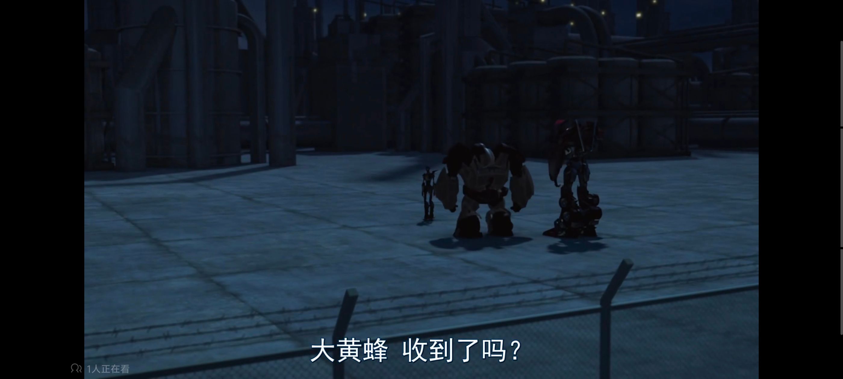 变形金刚,变形金刚领袖之证,动画,动漫,番剧,ACG