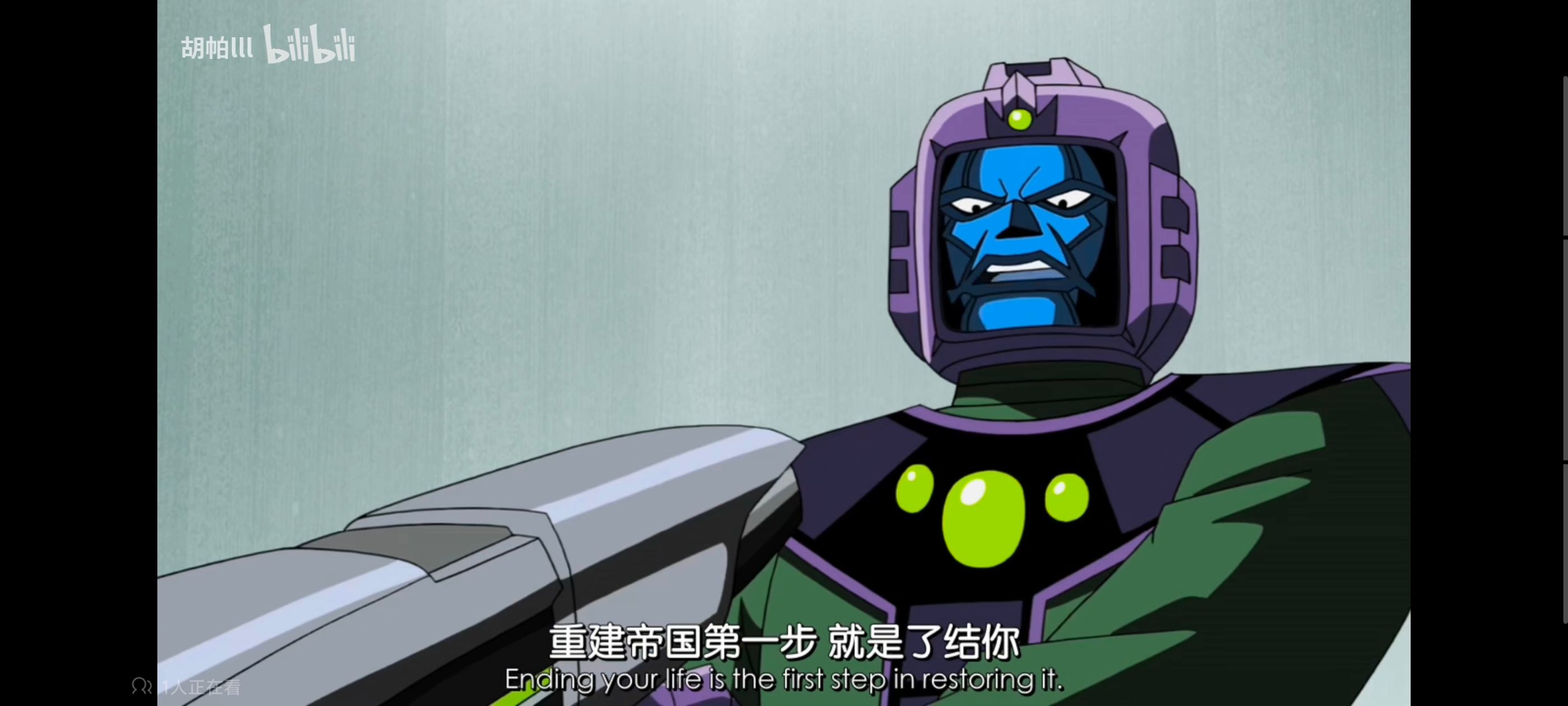 复仇者世上最强英雄组合,复仇者联盟,超级英雄,动画,动漫,番剧,ACG