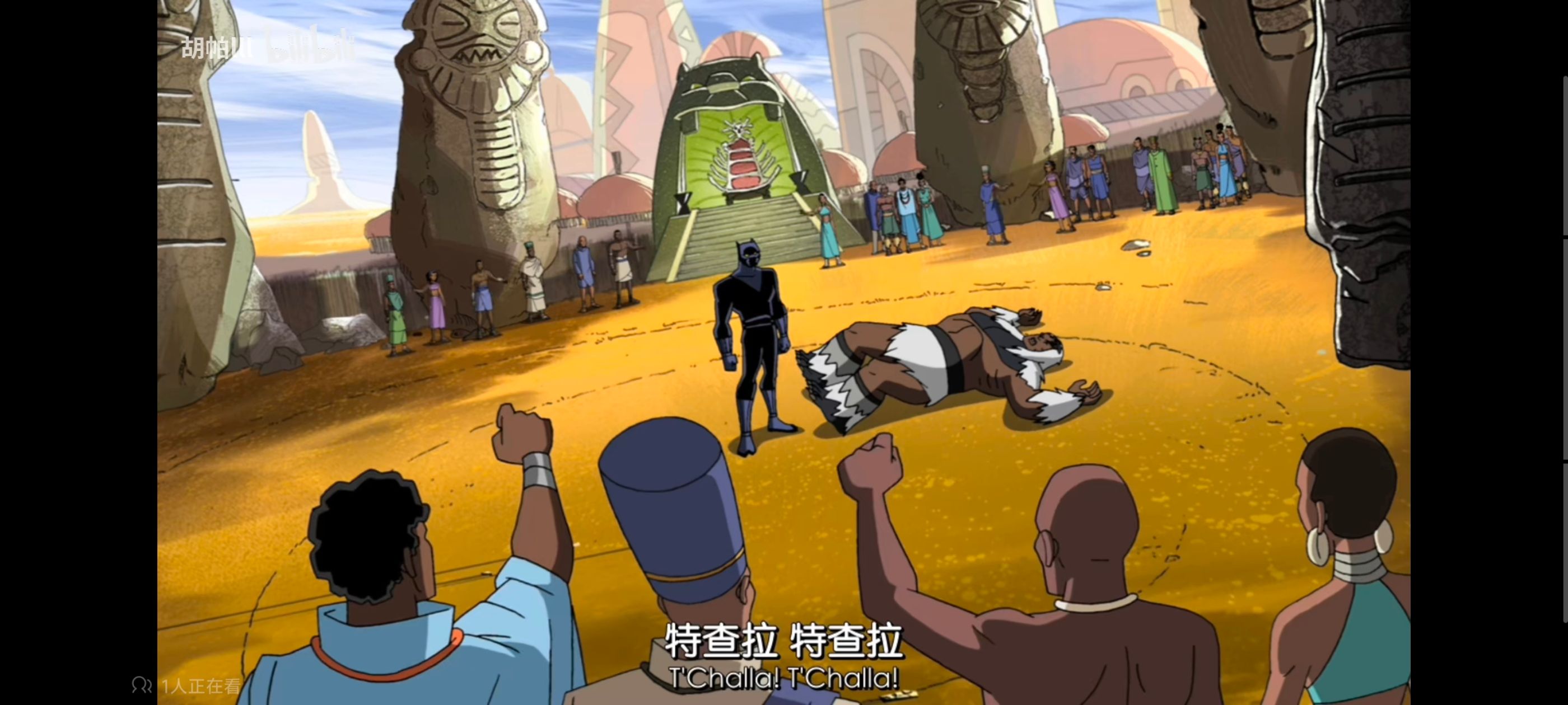 复仇者世上最强英雄组合,复仇者联盟,漫威,超级英雄,动漫,动画,番剧,ACG