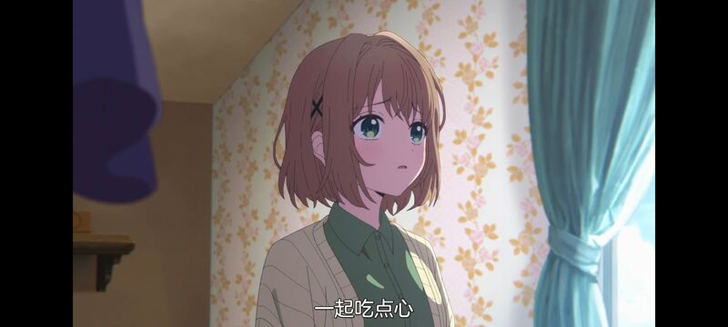 与你相恋到生命尽头,与你相恋到世界尽头,动画,动漫,番剧,百合,二次元,日漫,ACG,只愿深入爱河直至你逝去