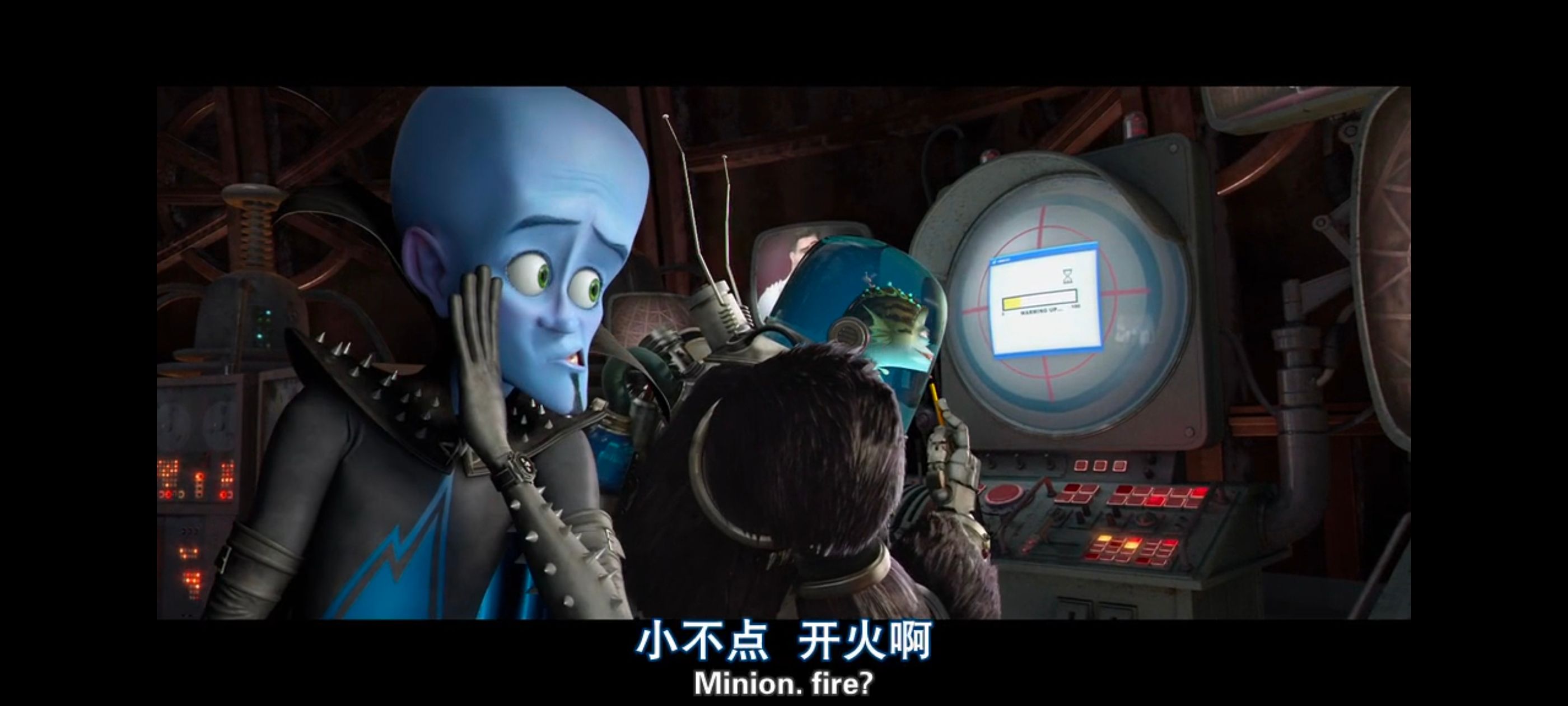 超级大坏蛋,思维大师,动画电影,动画,动漫,欧美动画,欧美动漫,ACG