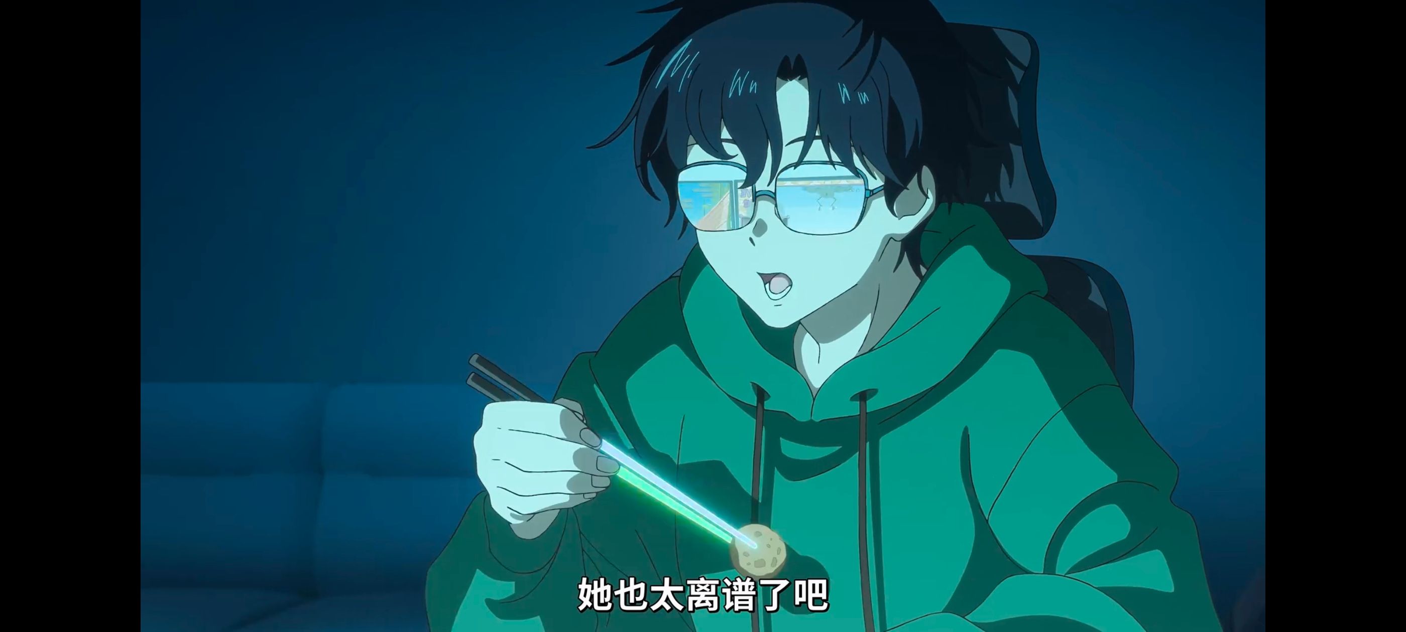 超时空辉夜姬,超時空輝夜姬,番剧,动画,动漫,二次元,ACG,动画电影