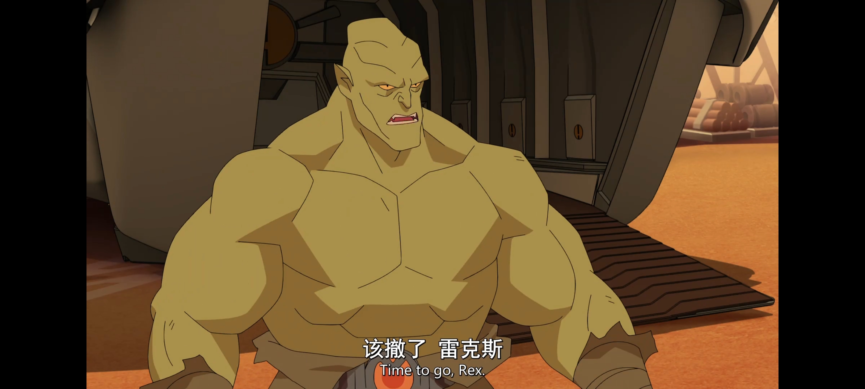 无敌少侠,动画,动漫,image,番剧,ACG