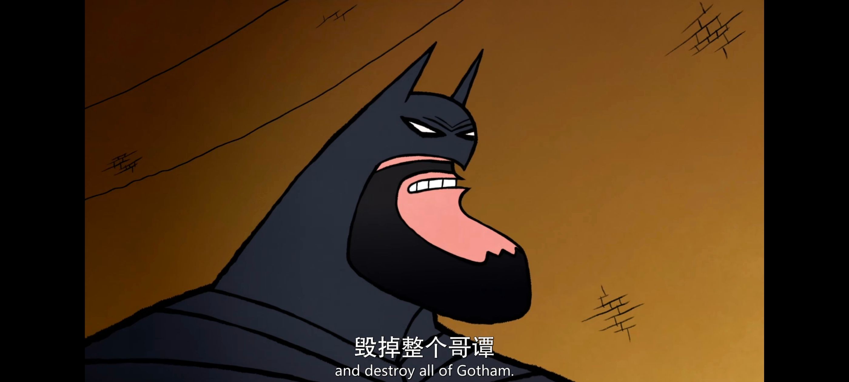 蝙蝠侠家族,蝙蝠侠一家,DC,动画,动漫,番剧,ACG