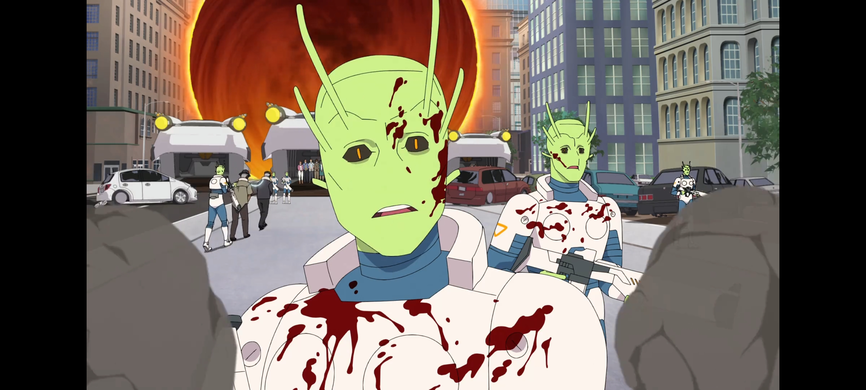 无敌少侠,动画,动漫,image,番剧,ACG