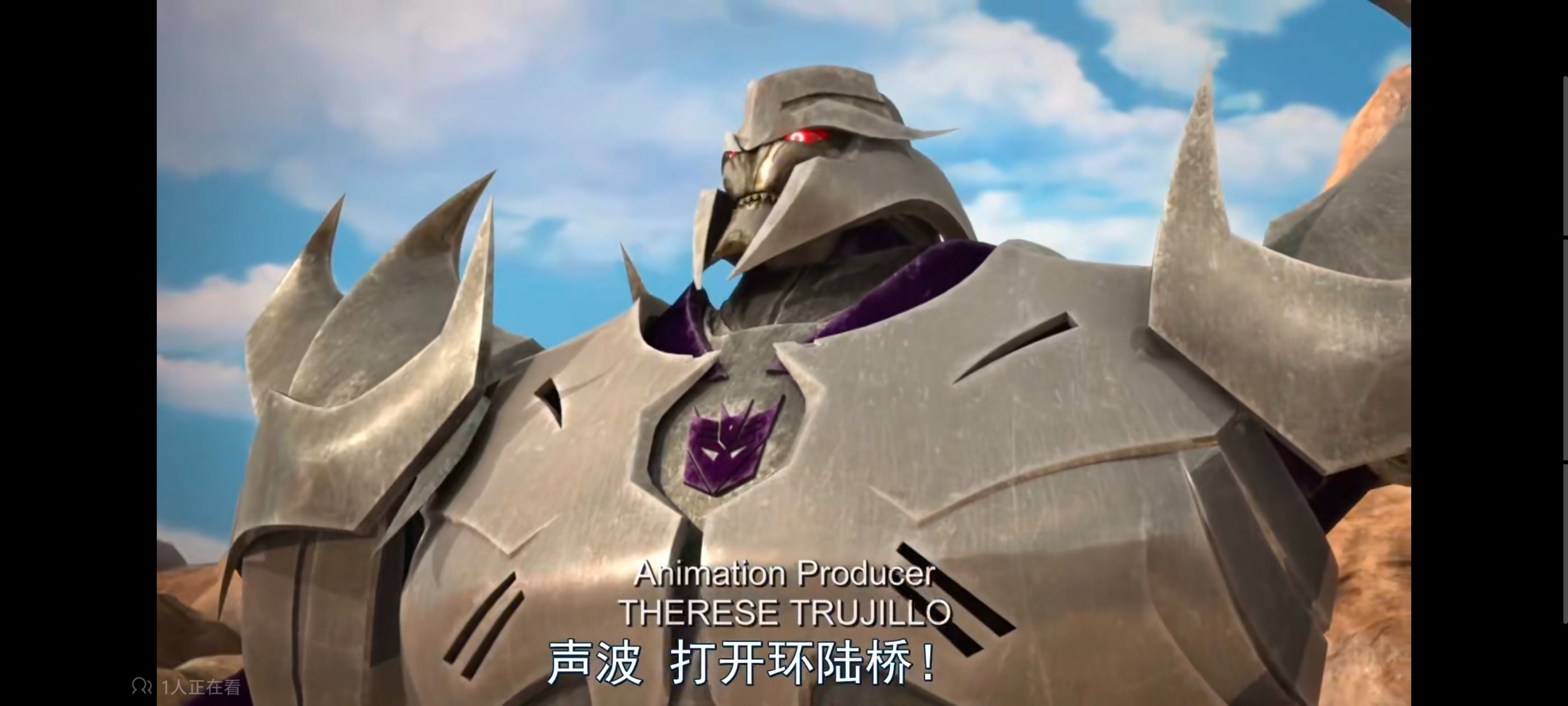 变形金刚,变形金刚领袖之证,动画,动漫,番剧,ACG