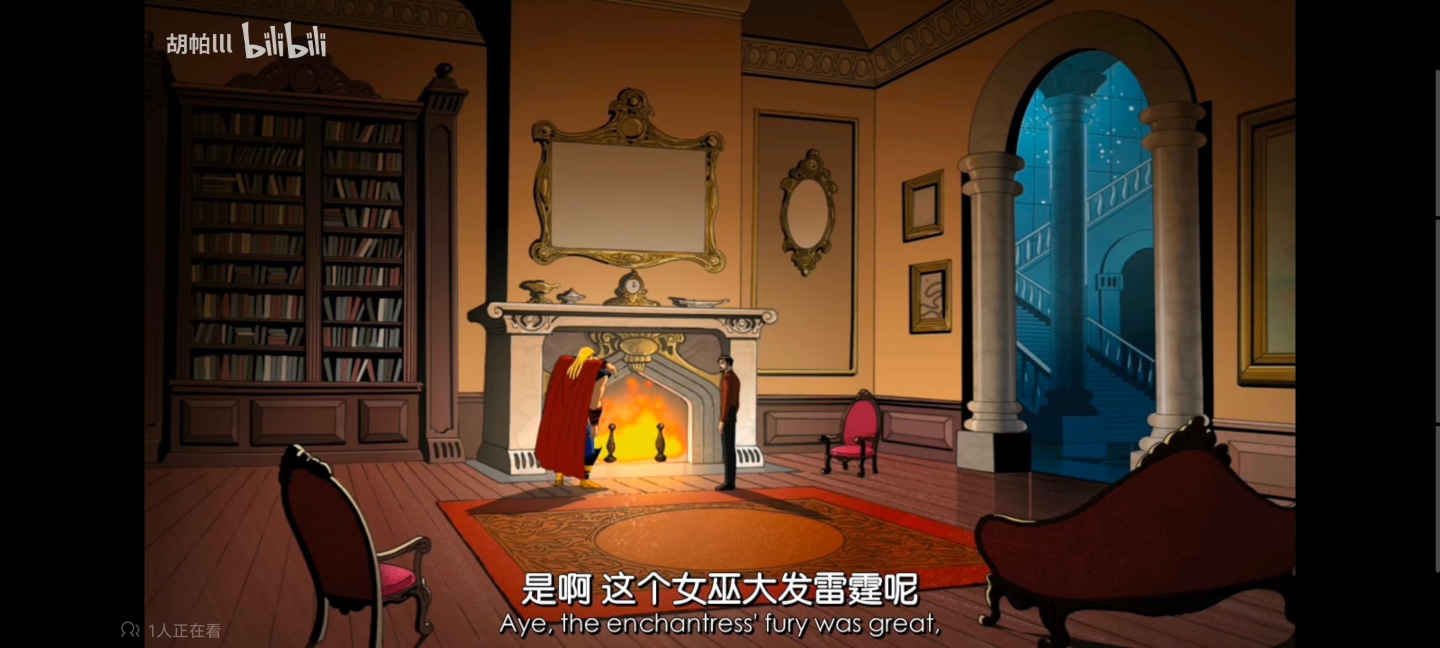 超级英雄联盟复仇者,复仇者世上最强英雄组合,复仇者联盟,漫威,超级英雄,动画,动漫,番剧,ACG