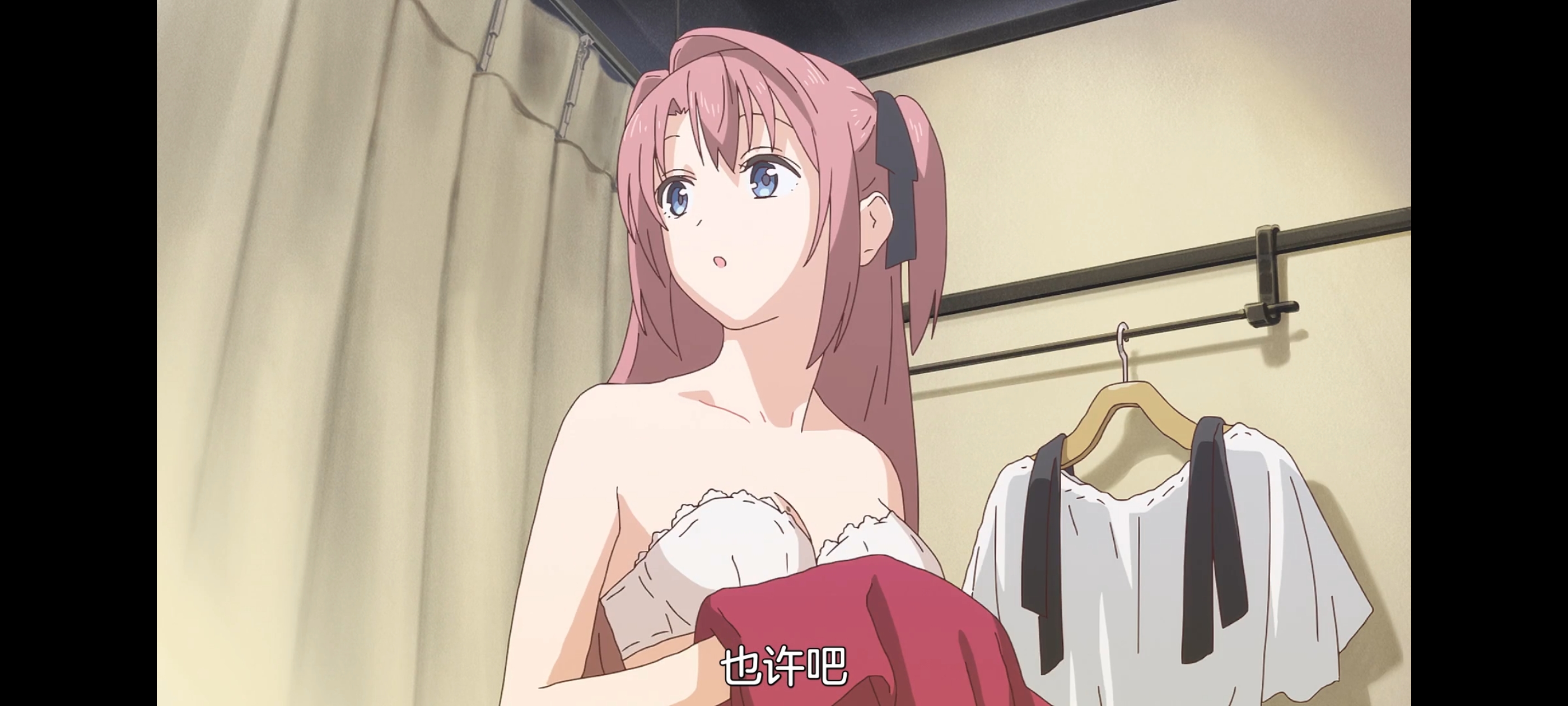 上伊那牡丹酒醉身姿似百合花般,上伊那牡丹醉姿如百合,动画,动漫,番剧,二次元,ACG