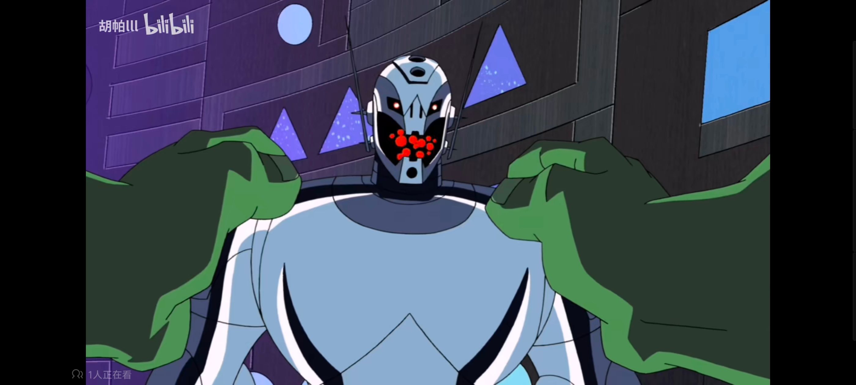 复仇者世上最强英雄组合,复仇者联盟,动画,动漫,番剧,ACG,超级英雄联盟复仇者