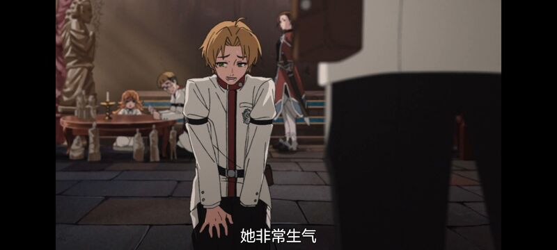 无职转生,无职转生到了异世界就拿出真本事,动画,动漫,番剧,异世界,二次元,日漫,ACG