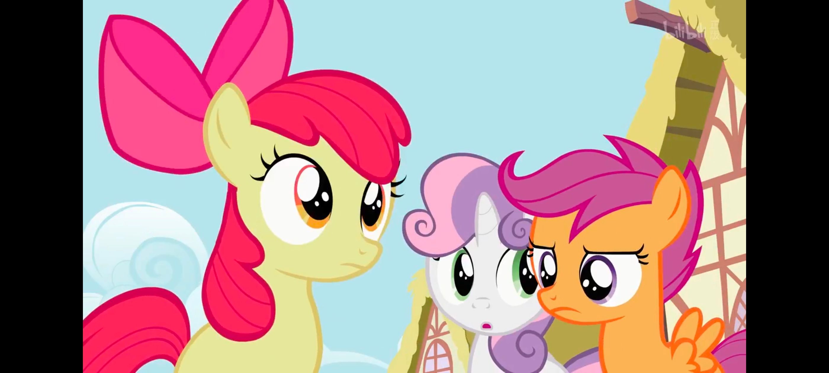 小马宝莉,彩虹小马,我的小马驹,动漫,动画,番剧,ACG