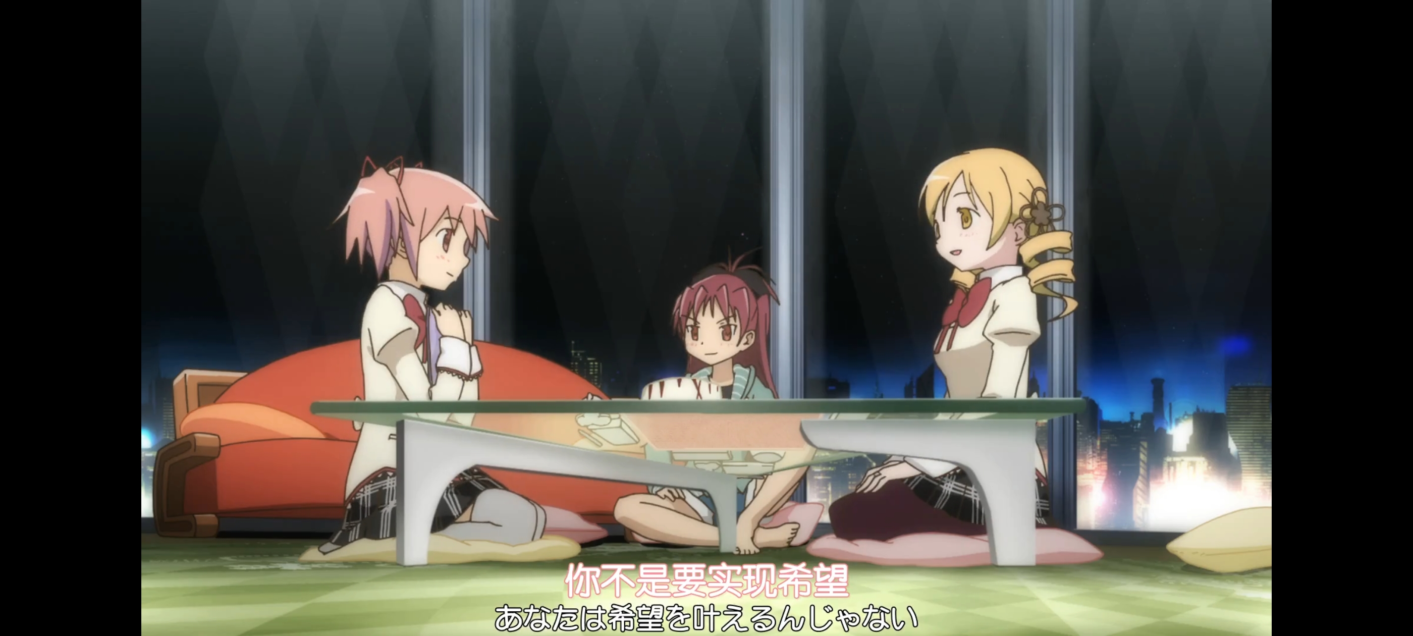 魔法少女小圆,魔法少女,动画,动漫,番剧,二次元,ACG