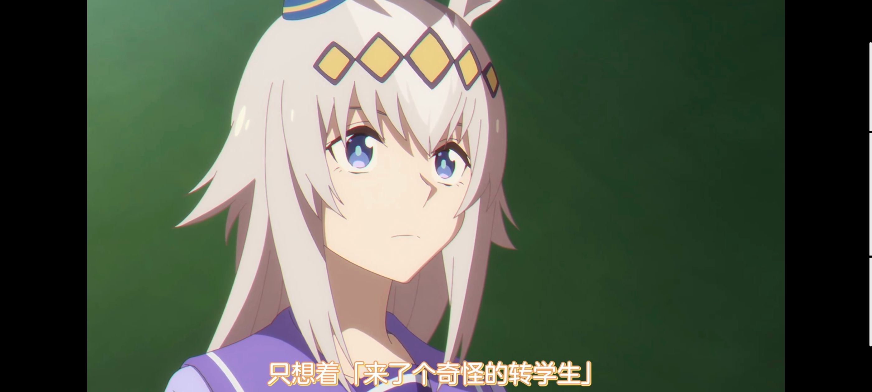 赛马娘,赛马娘PrettyDreby,芦毛灰姑娘,赛马娘芦毛灰姑娘,动画,动漫,番剧,ACG