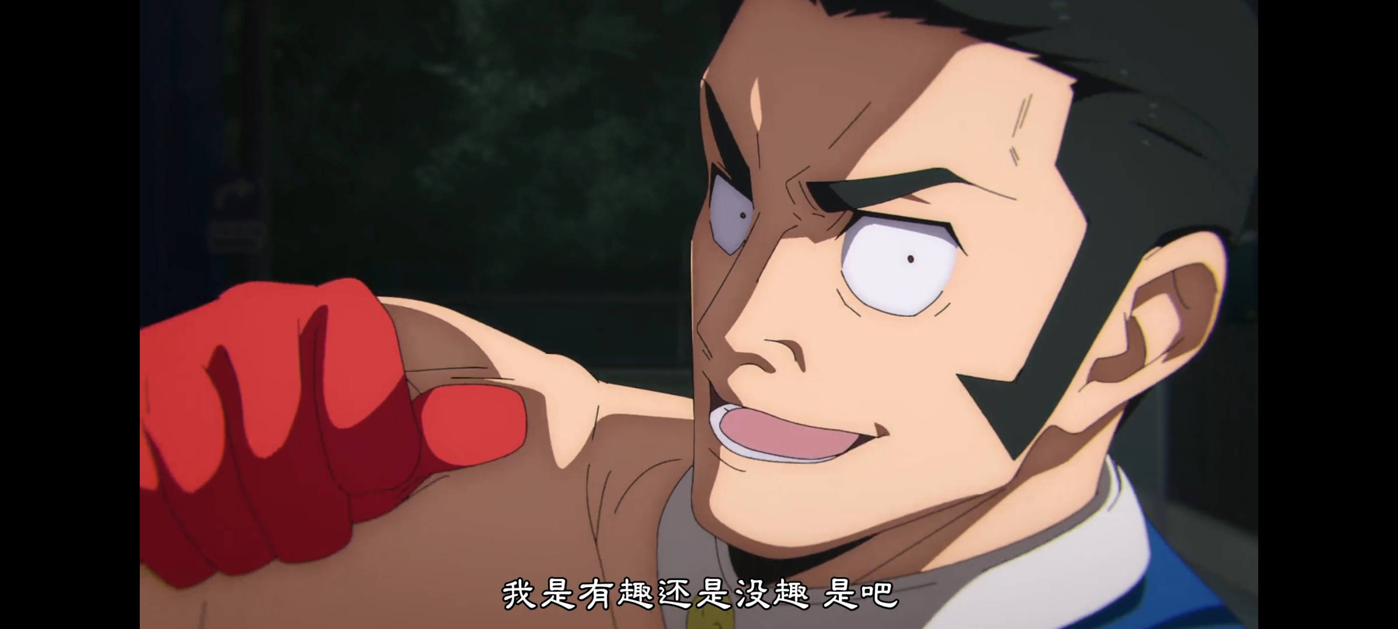 咒术回战,咒术回战死灭回游,动画,动漫,番剧,二次元,ACG