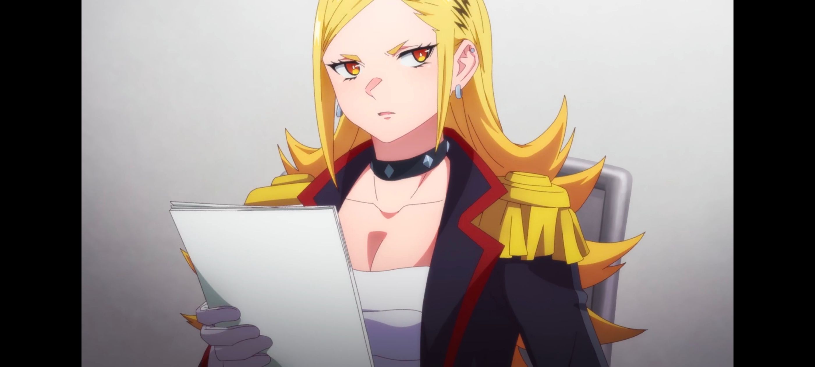 魔都精兵的奴隶,动漫,动画,番剧,二次元,ACG