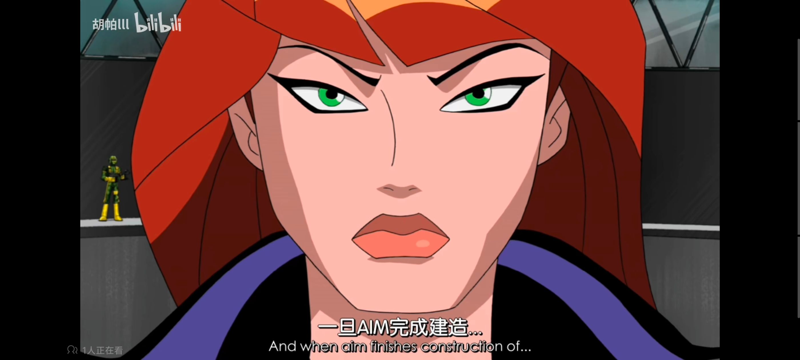 复仇者世上最强英雄组合,复仇者联盟,超级英雄,漫威,动画,番剧,动漫,ACG