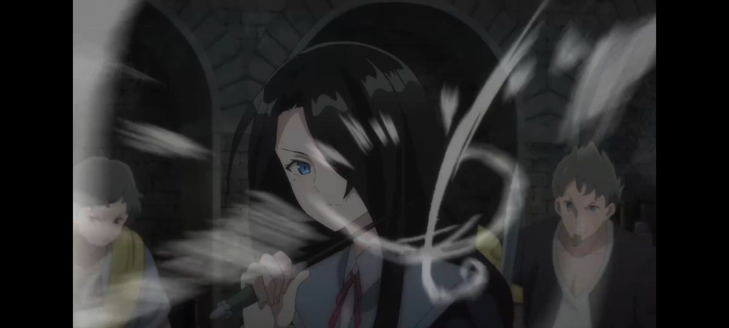 魔女之旅,动画,动漫,番剧,ACG