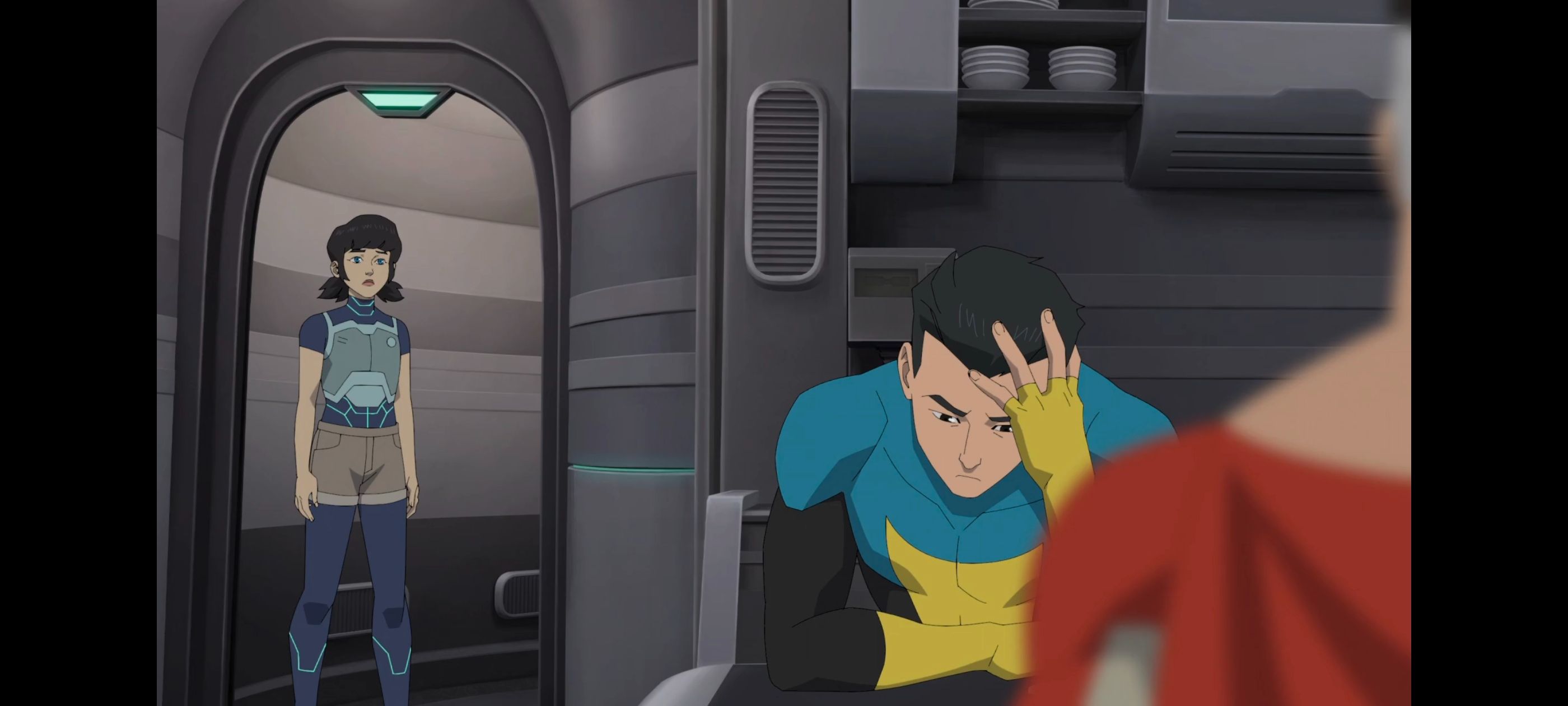 无敌少侠,image,动画,动漫,番剧,ACG