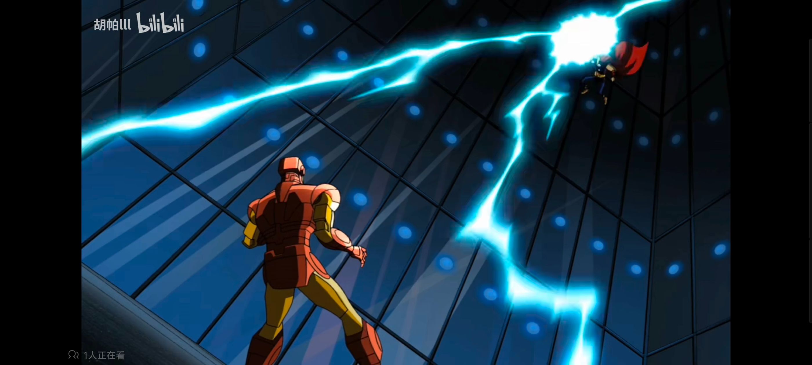 复仇者世上最强英雄组合,复仇者联盟,动画,动漫,番剧,ACG,超级英雄联盟复仇者