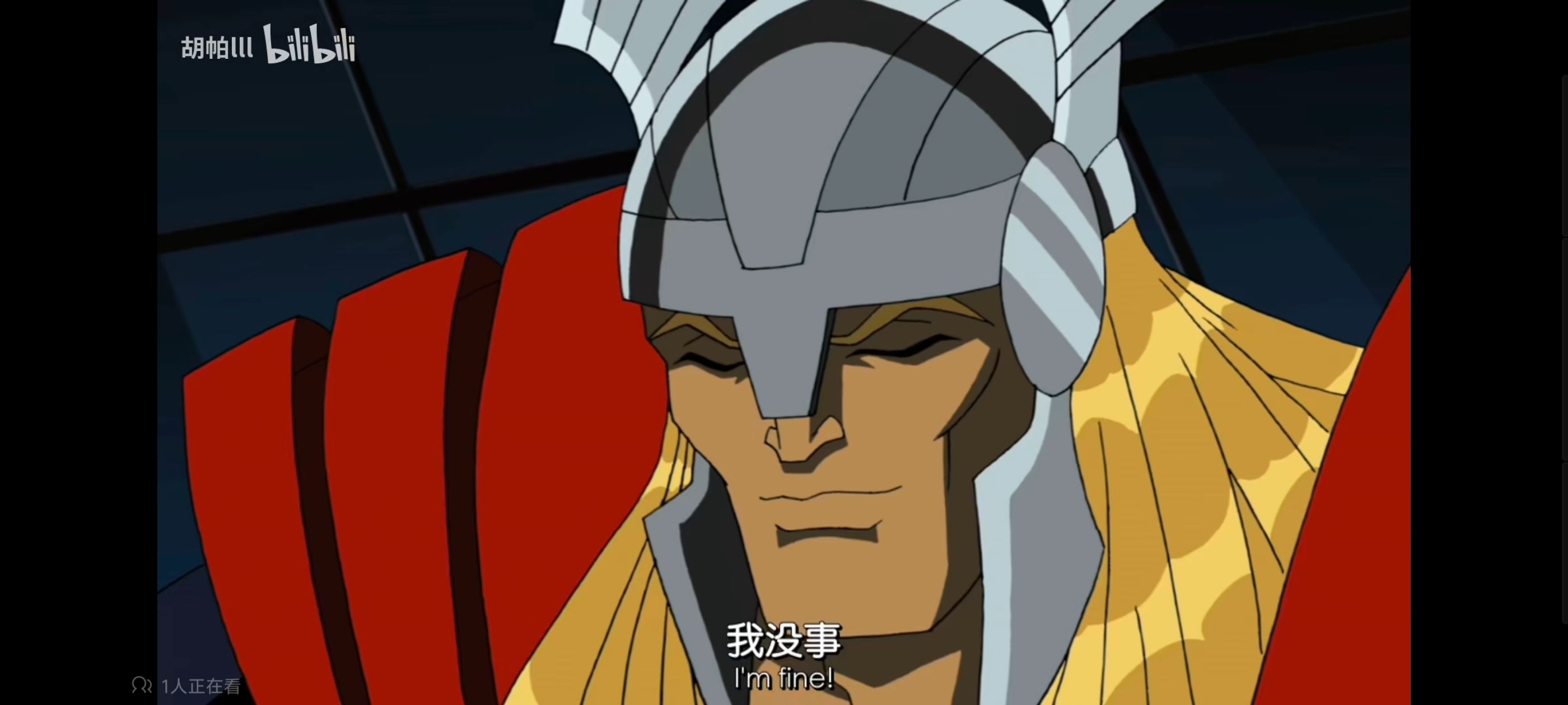 复仇者世上最强英雄组合,复仇者联盟,动画,动漫,番剧,ACG,超级英雄联盟复仇者