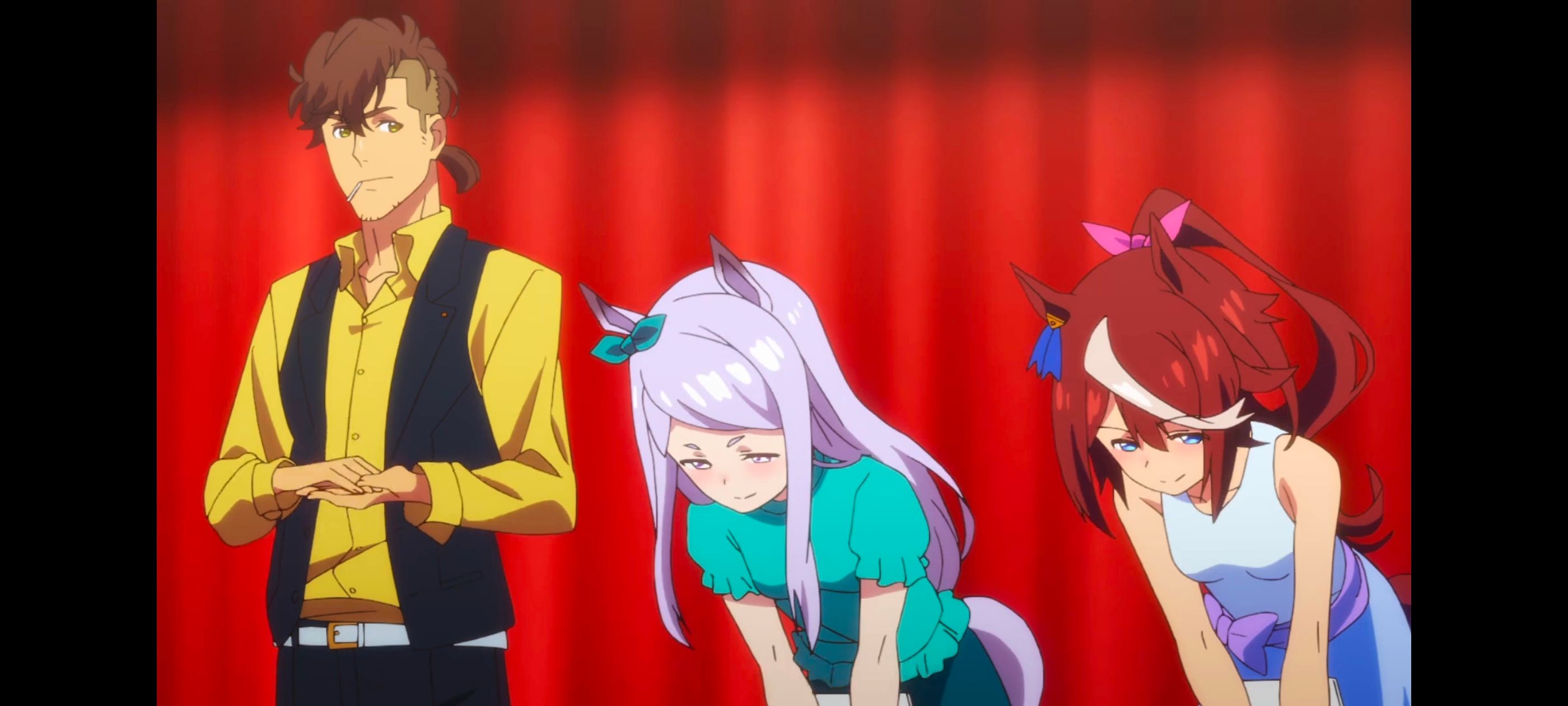 赛马娘,赛马娘PrettyDreby,赛马娘第二季,动画,动漫,番剧,ACG