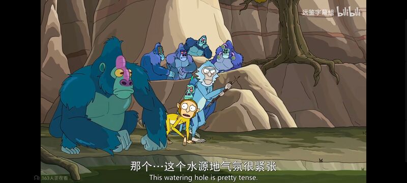 瑞克和莫蒂,瑞克与莫蒂,美漫,动画,动漫,番剧,ACG,欧美动漫