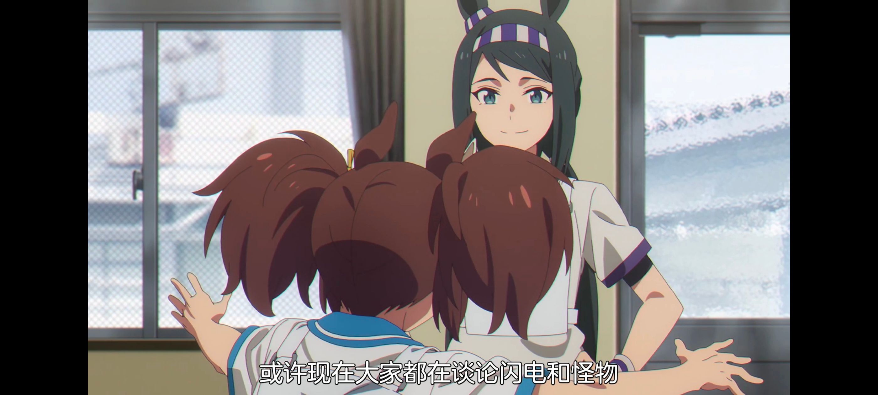 赛马娘,赛马娘PrettyDreby,芦毛灰姑娘,赛马娘芦毛灰姑娘,动画,动漫,番剧,ACG