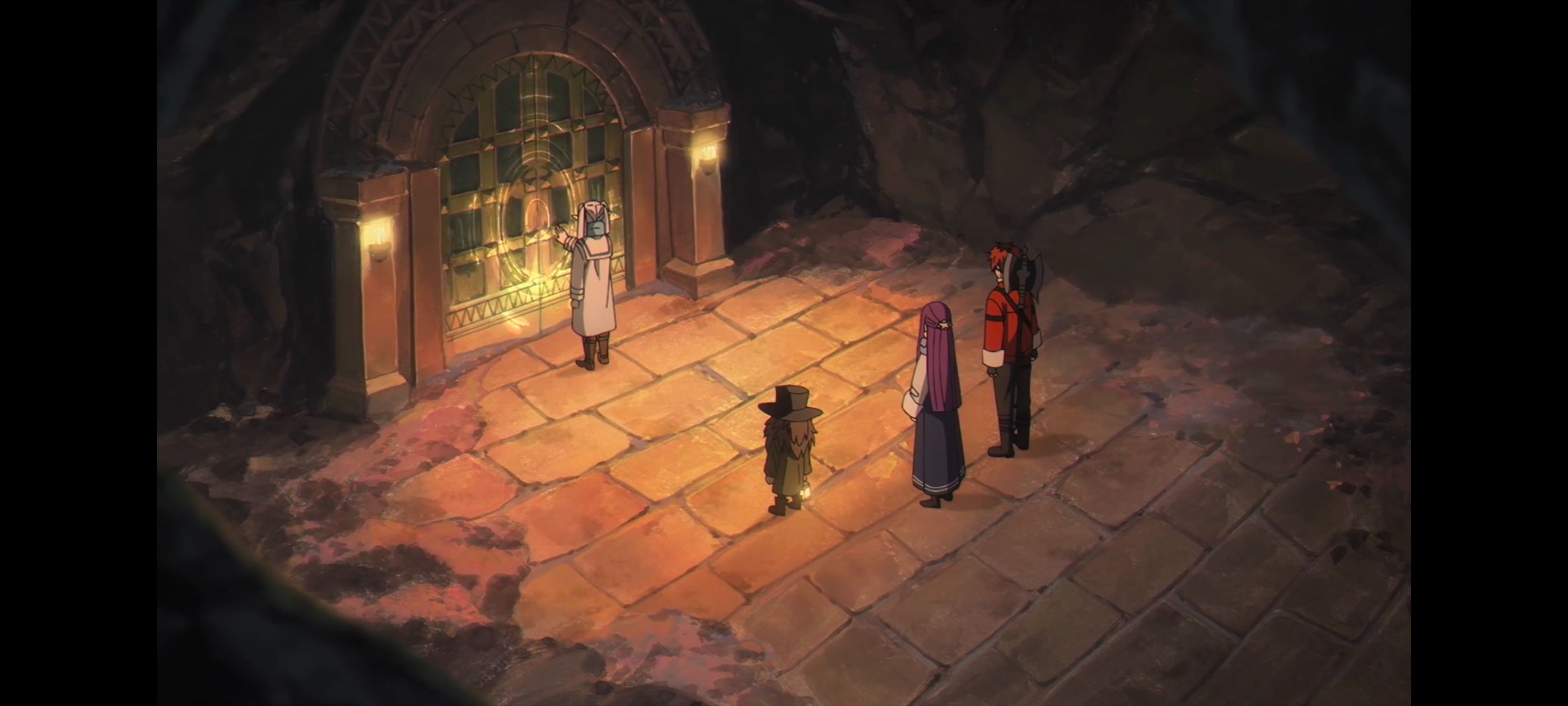 葬送的芙莉莲,动画,动漫,番剧,ACG