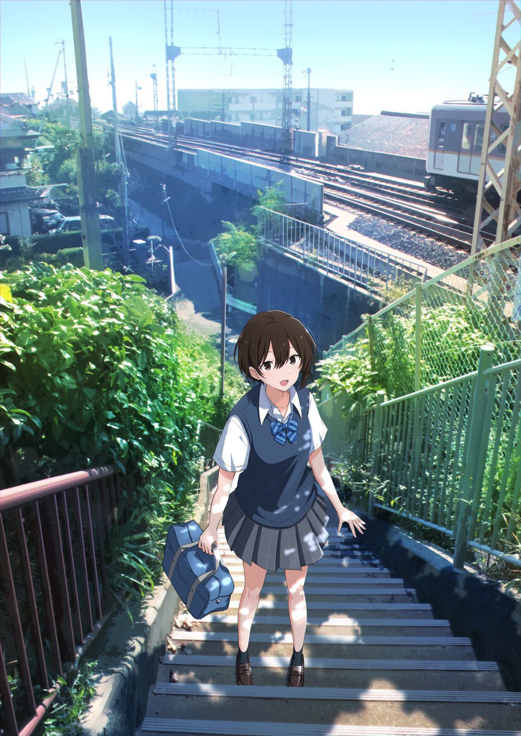 二次元,pixiv,壁纸,绘画