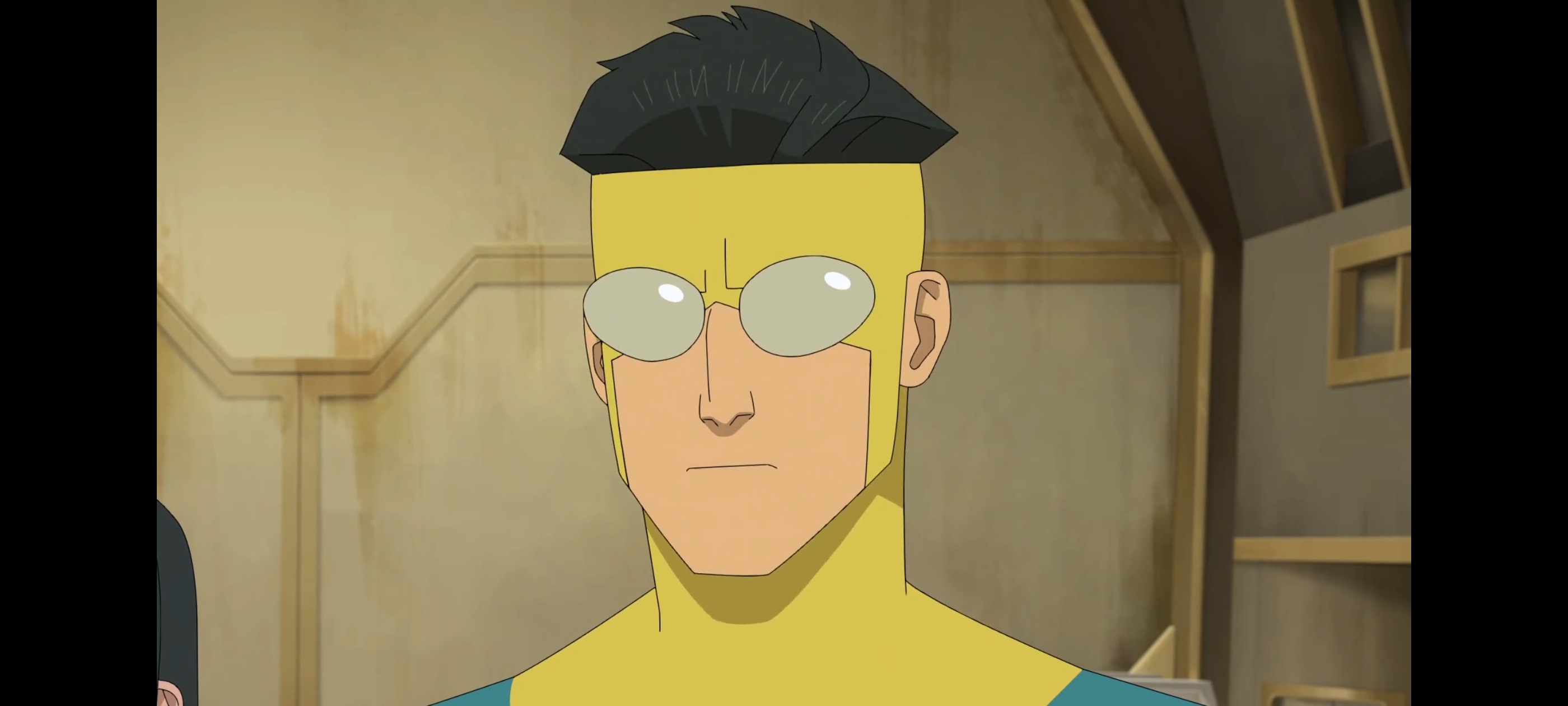 无敌少侠,image,动画,动漫,番剧,ACG,超级英雄,二次元