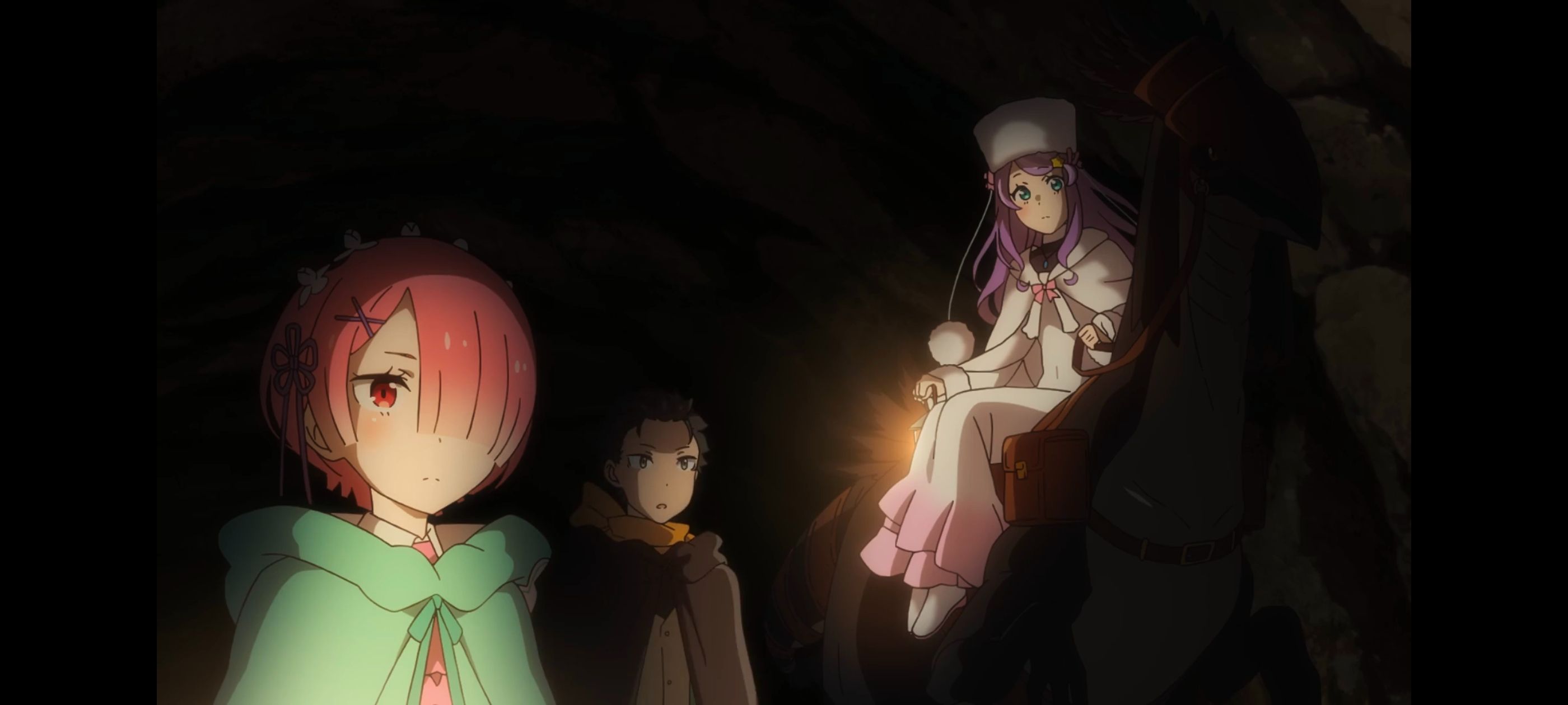 从零开始的异世界生活,异世界,动画,动漫,番剧,二次元