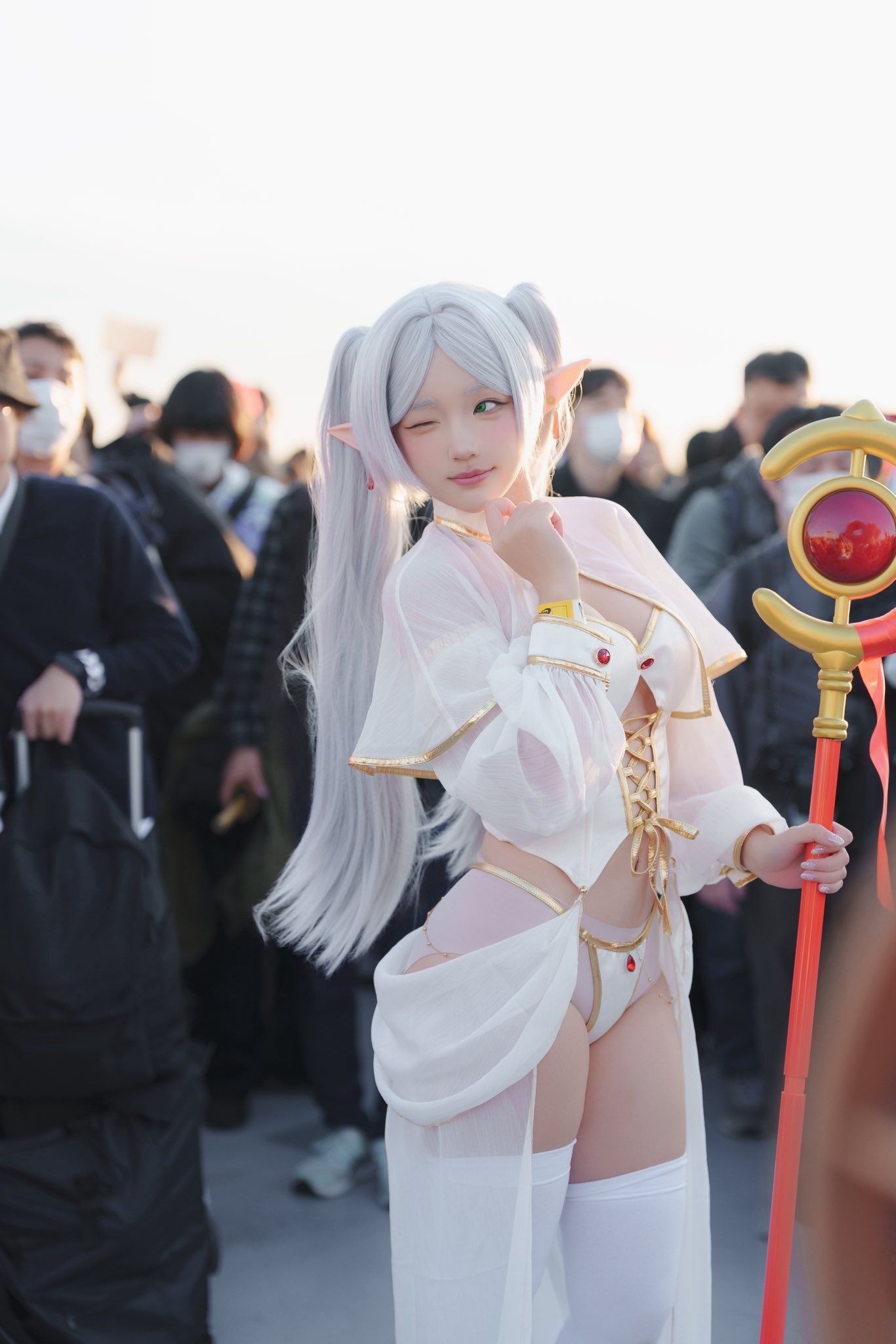 C107,cosplay,角色扮演