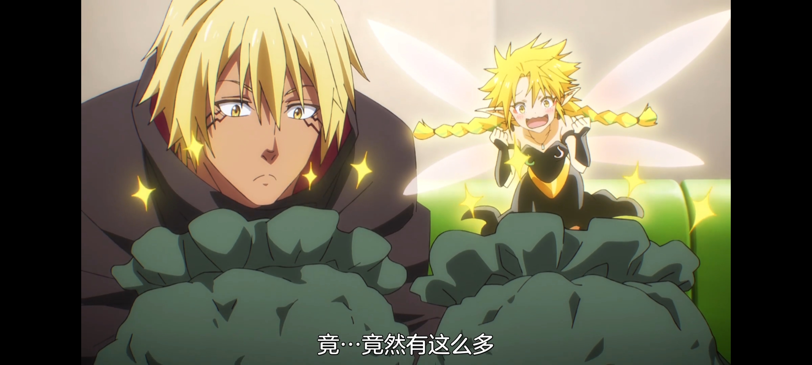 关于我转生变成史莱姆这档事,动画,动漫,番剧,ACG,二次元