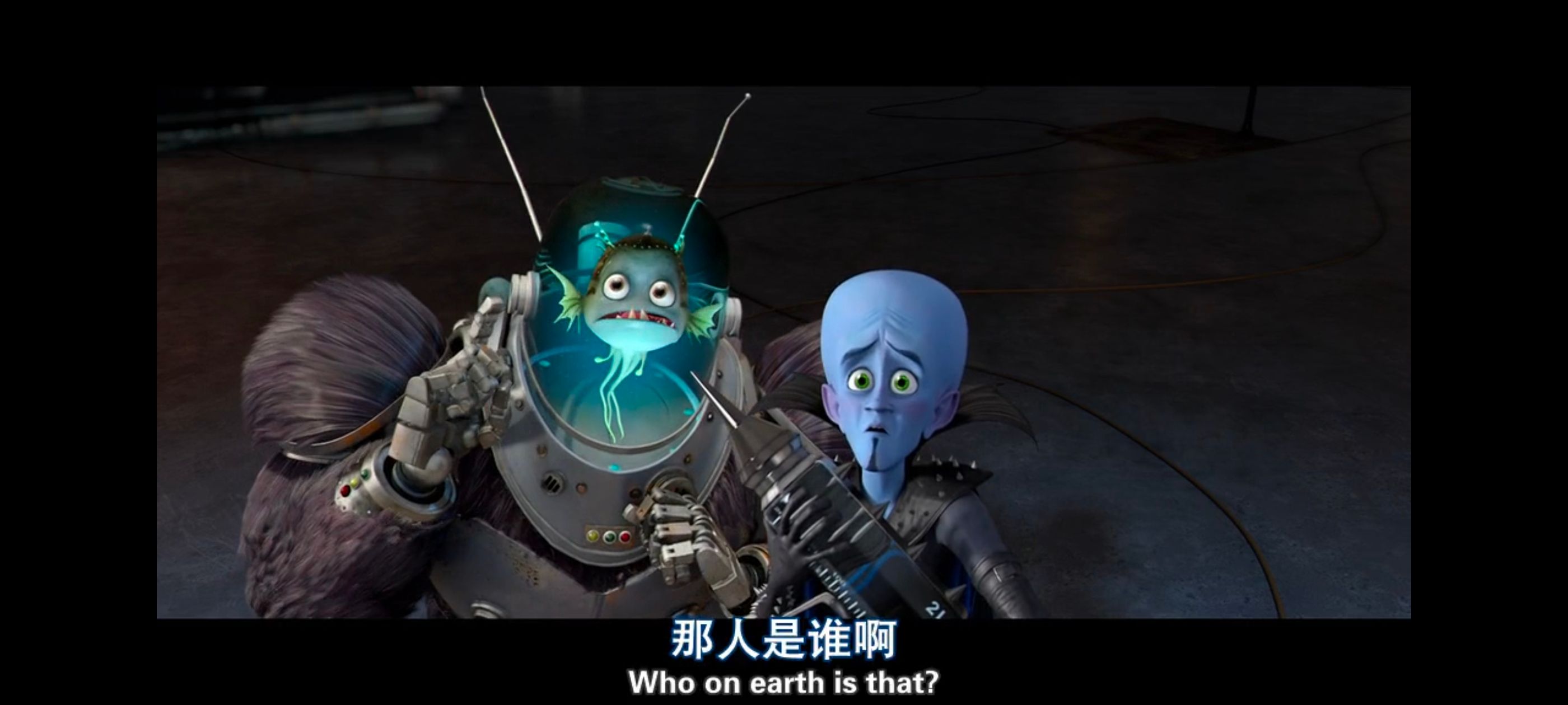 超级大坏蛋,思维大师,动画电影,动画,动漫,欧美动画,欧美动漫,ACG