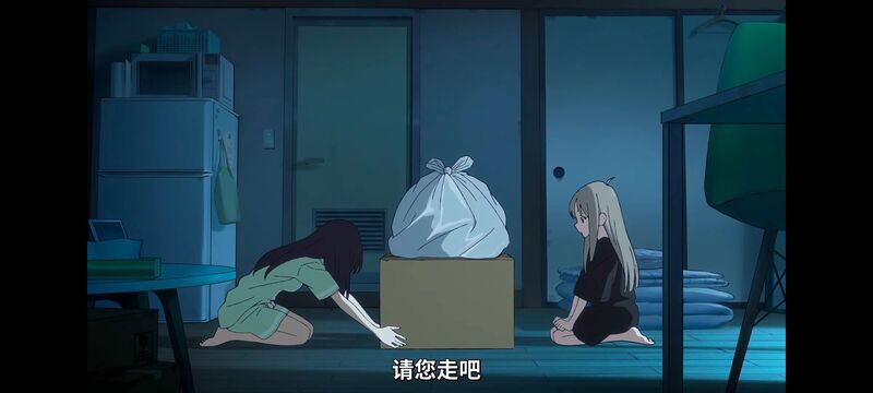 超时空辉夜姬,超時空輝夜姬,番剧,动画,动漫,二次元,ACG,动画电影