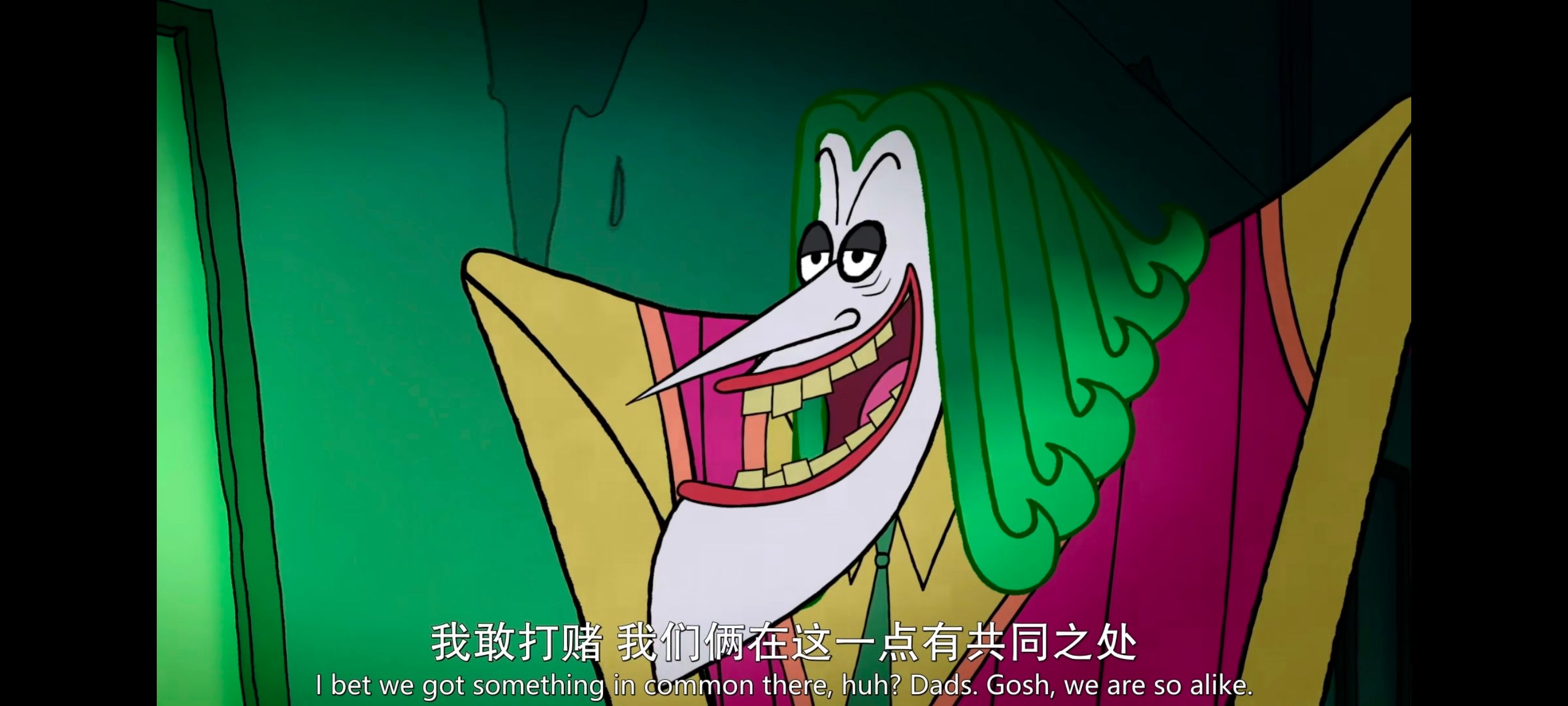 蝙蝠侠家族,蝙蝠侠一家,动画,动漫,番剧,ACG