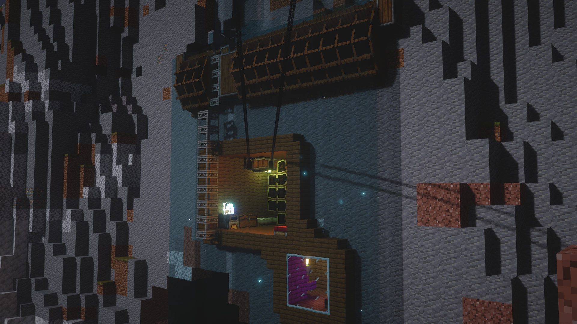 我的世界,我的世界整合包,机械动力