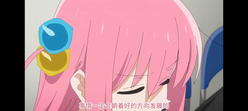 孤独摇滚,动画,动漫,番剧,ACG