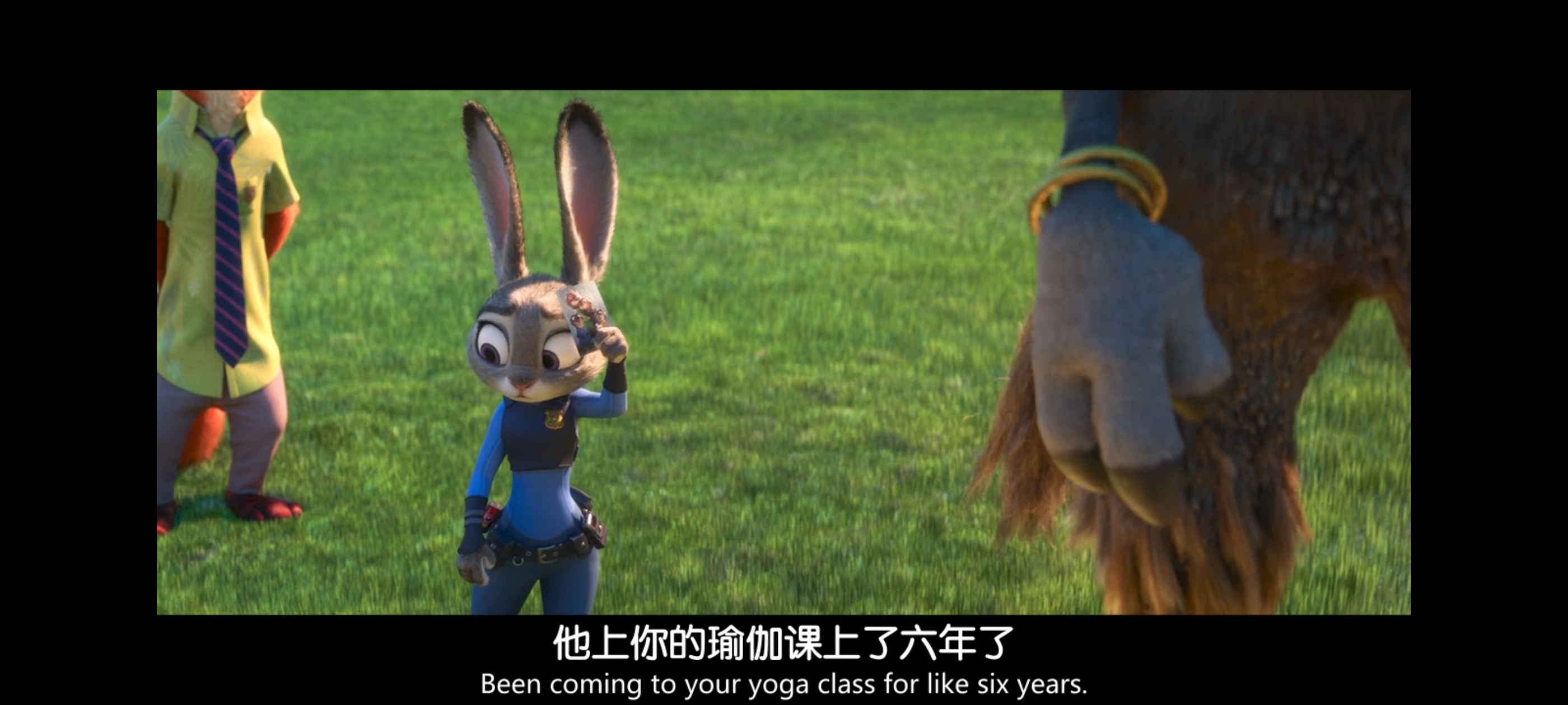 疯狂动物城,动画电影,动漫,动画,电影,二次元,ACG