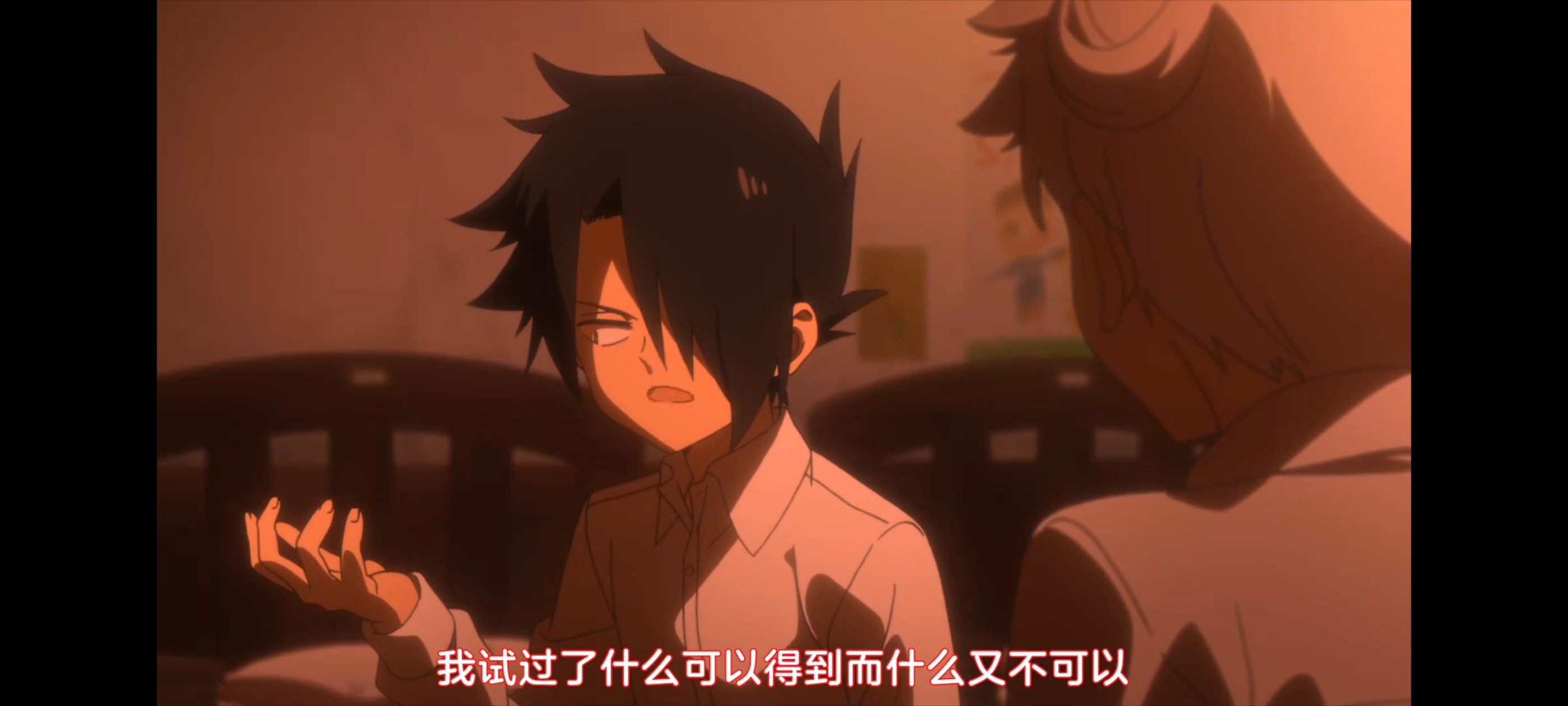 约定的梦幻岛,动画,动漫,番剧,ACG