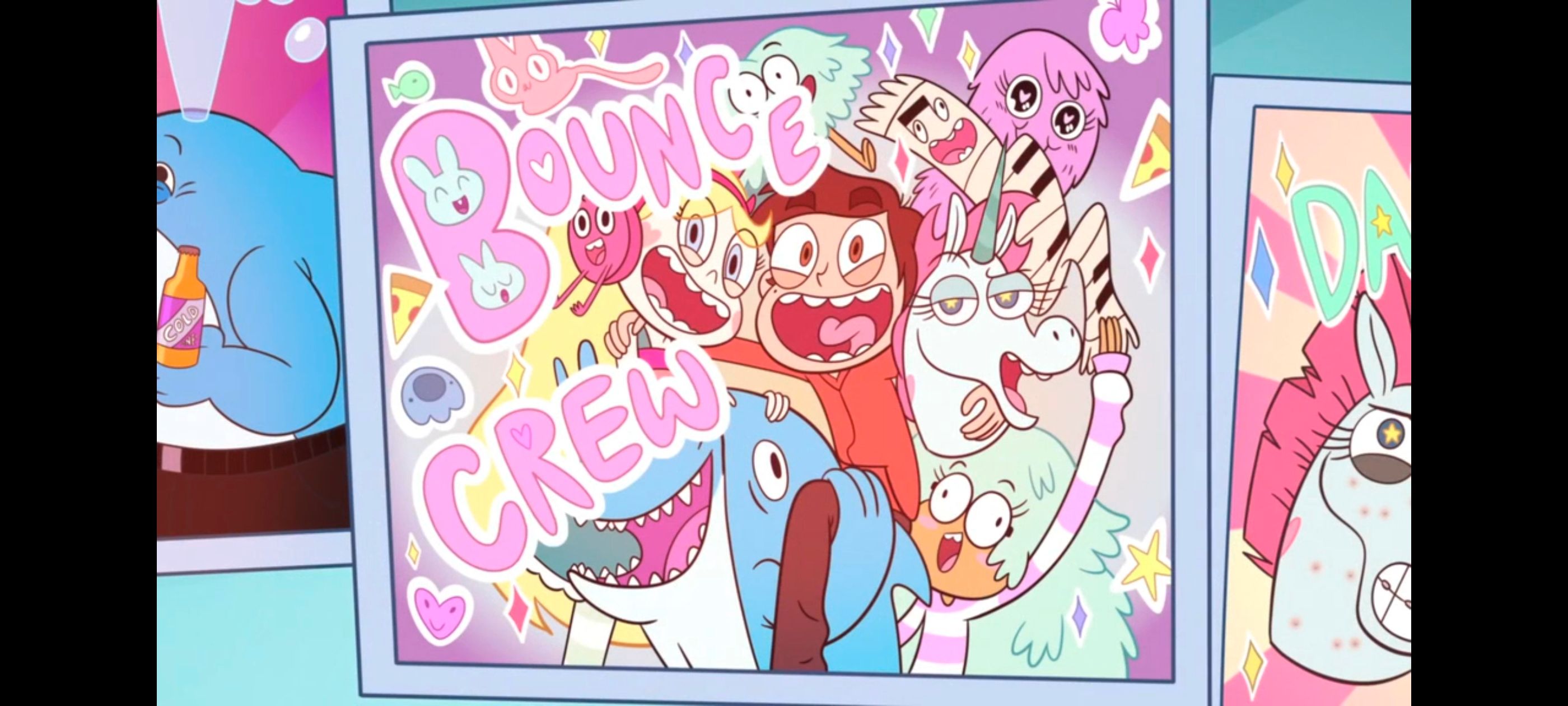 星蝶公主,公主闯天关,欧美动画,欧美动漫,奇幻,迪士尼,动画,动漫,ACG,番剧