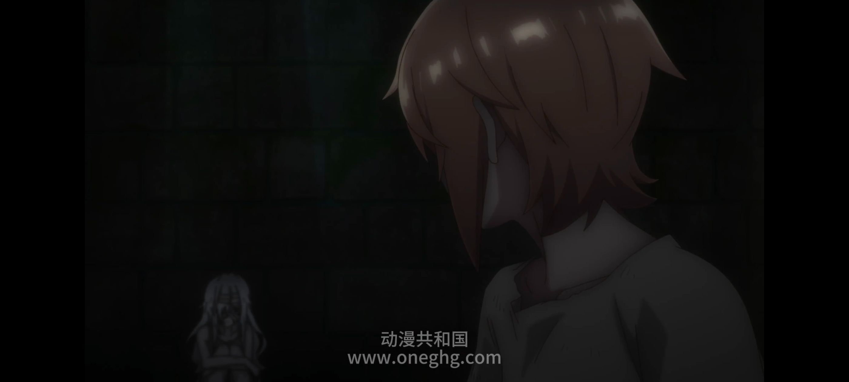 凭你也想讨伐魔王,你这种家伙别想打败魔王,百合,动漫,动画,番剧,ACG