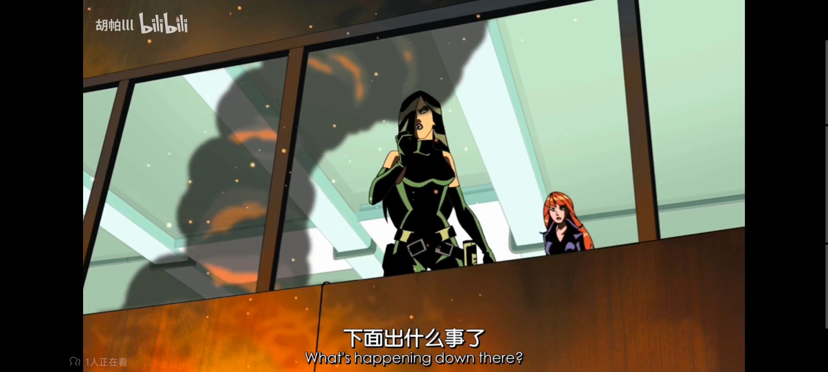 复仇者世上最强英雄组合,复仇者联盟,超级英雄,动漫,动画,番剧,ACG,漫威