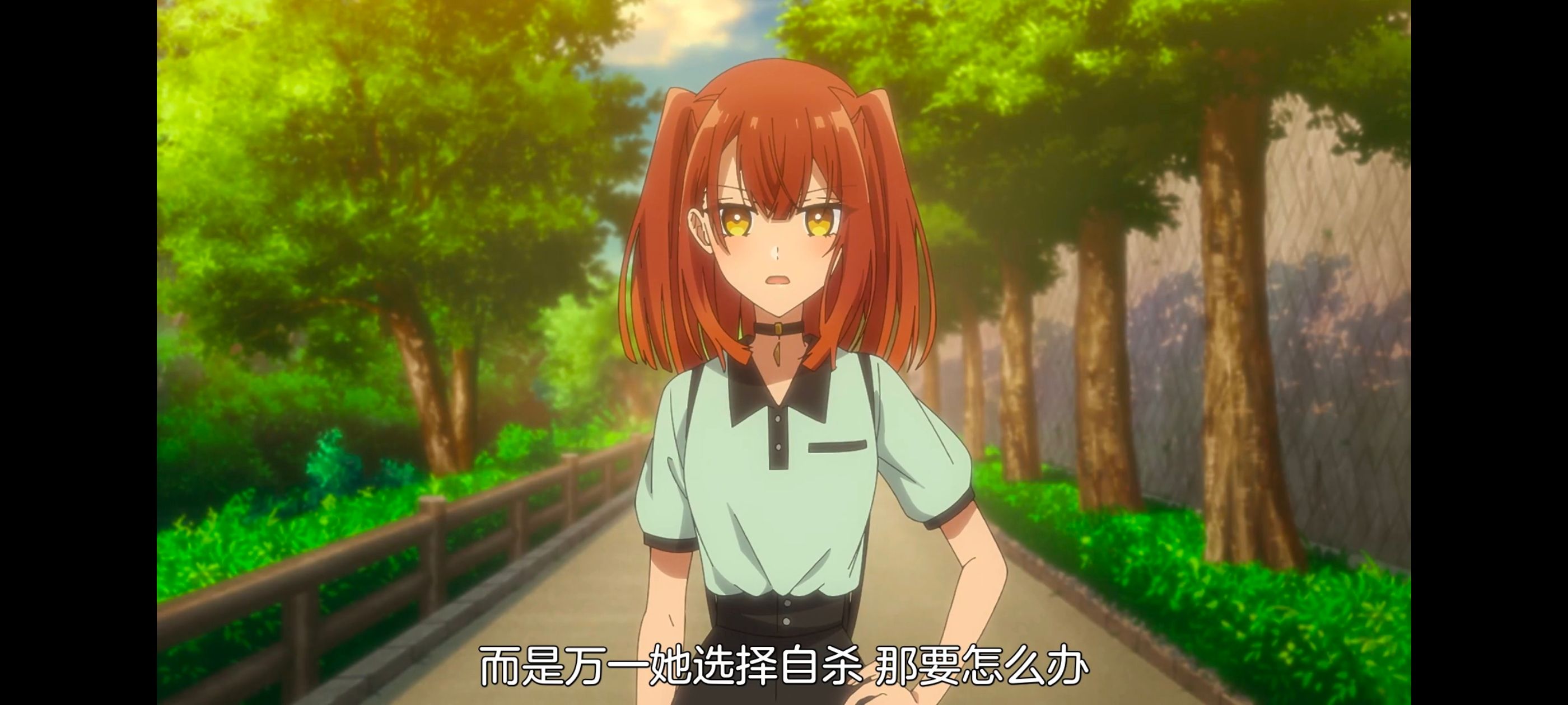 想吃掉我的非人少女,对我垂涎欲滴的非人少女,百合,百合动漫,番剧,动画,动漫,ACG